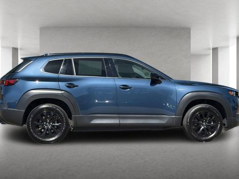 Certified 2025 MAZDA CX-50 AWD 2.5 Hybrid w/ Weather Package image 3