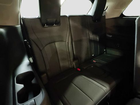 New 2027 INFINITI QX60 Luxe w/ Cargo Package FWD image 29