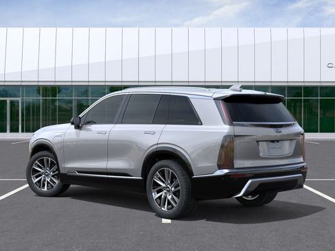New 2027 Cadillac Vistiq Luxury w/ LPO, Floor Liner Package AWD/4WD image 3