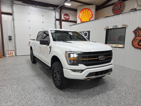 Used 2022 Ford F150 Tremor w/ Equipment Group 401A Mid AWD/4WD image 4