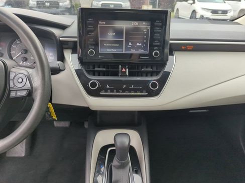 Used 2022 Toyota Corolla L FWD image 24