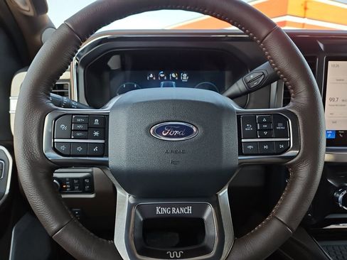 New 2026 Ford F250 King Ranch w/ Chrome Package image 27
