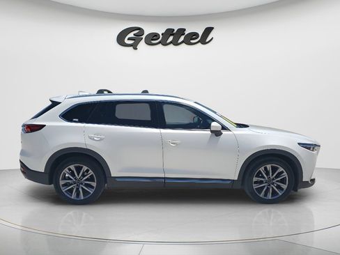 Used 2021 MAZDA CX-9 Grand Touring AWD/4WD image 4