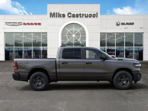 New 2026 RAM 1500 Warlock AWD/4WD image 21