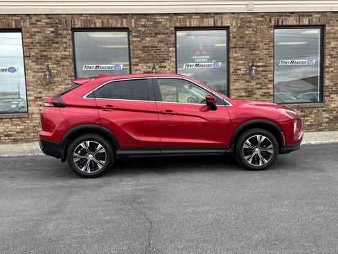 Used 2022 Mitsubishi Eclipse Cross SE AWD/4WD image 6