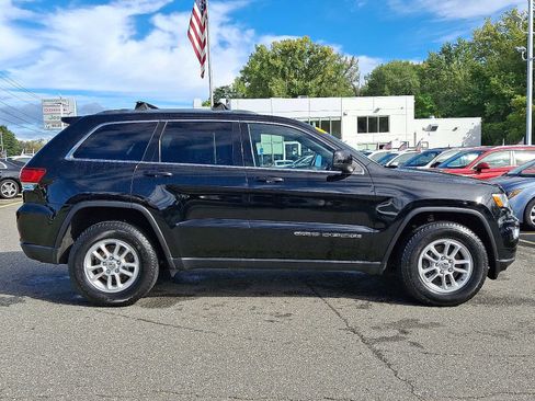 Certified 2020 Jeep Grand Cherokee Laredo image 7