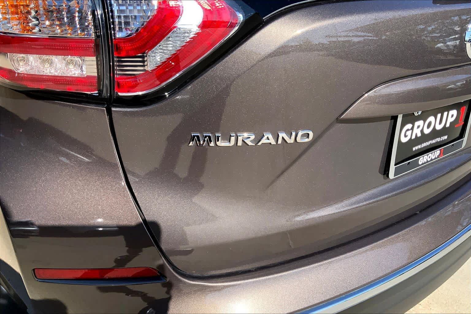 Used 2016 Nissan Murano Platinum w/ Platinum Technology Package AWD/4WD image 29