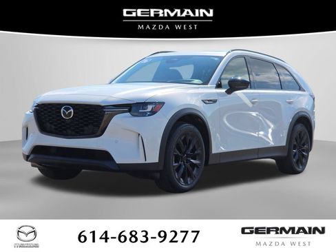 Used 2026 MAZDA CX-90 3.3 Turbo w/ Premium Sport Pkg AWD/4WD image 1