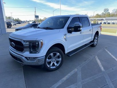 Used 2022 Ford F150 King Ranch w/ Equipment Group 601A High