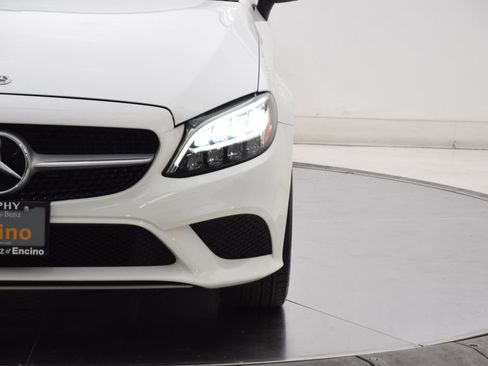 Used 2023 Mercedes-Benz C 300 C 300 image 10