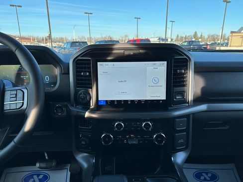 New 2026 Ford F150 XLT w/ Equipment Group 302A MID AWD/4WD image 15