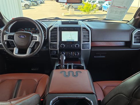 Used 2019 Ford F150 King Ranch w/ Equipment Group 601A Luxury image 39