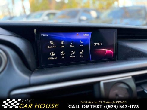 Used 2017 Lexus IS 200t F Sport image 34