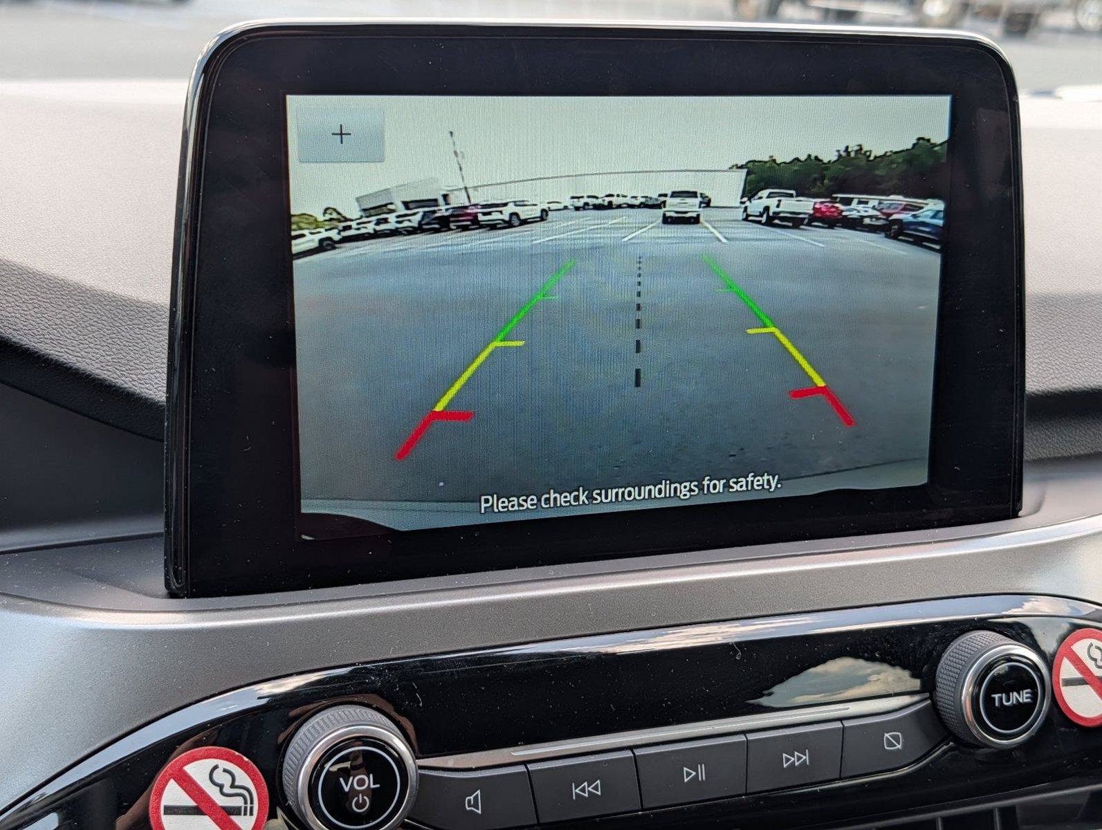 Used 2025 Ford Escape Active FWD image 17