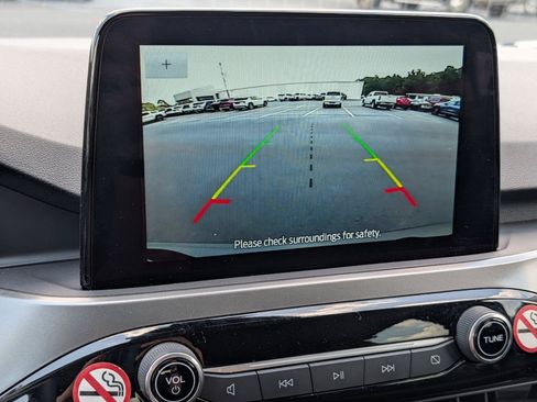 Used 2025 Ford Escape Active FWD image 17