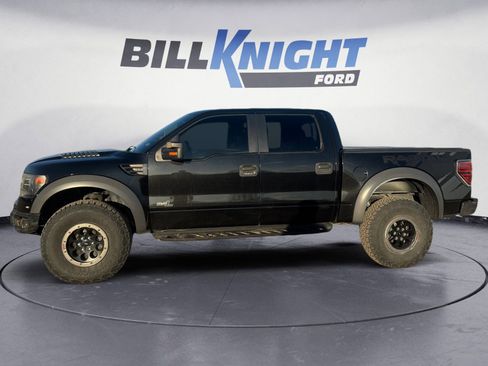Used 2014 Ford F150 Raptor w/ Equipment Group 801A Luxury image 2
