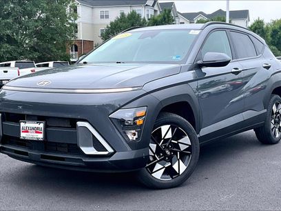 Used 2025 Hyundai Kona SEL