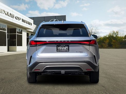 New 2026 Lexus RX 350 AWD image 9