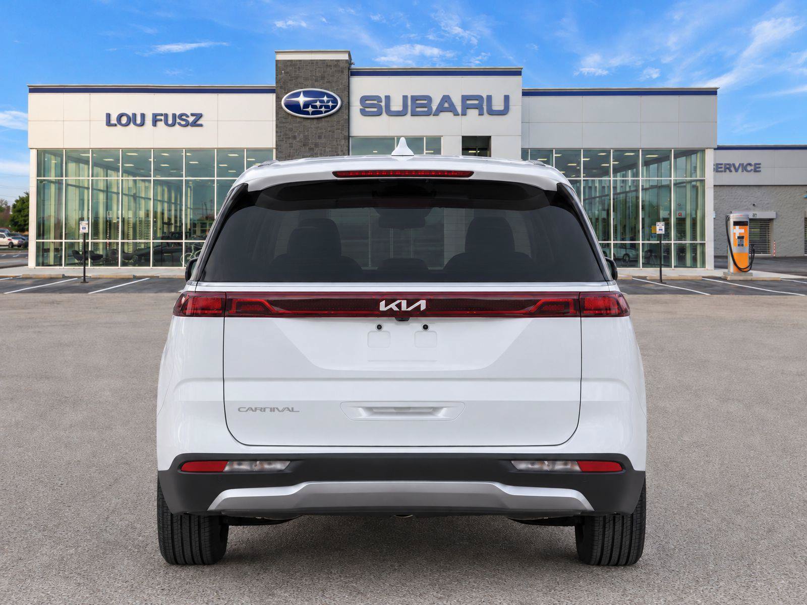 Used 2024 Kia Carnival LX FWD image 7