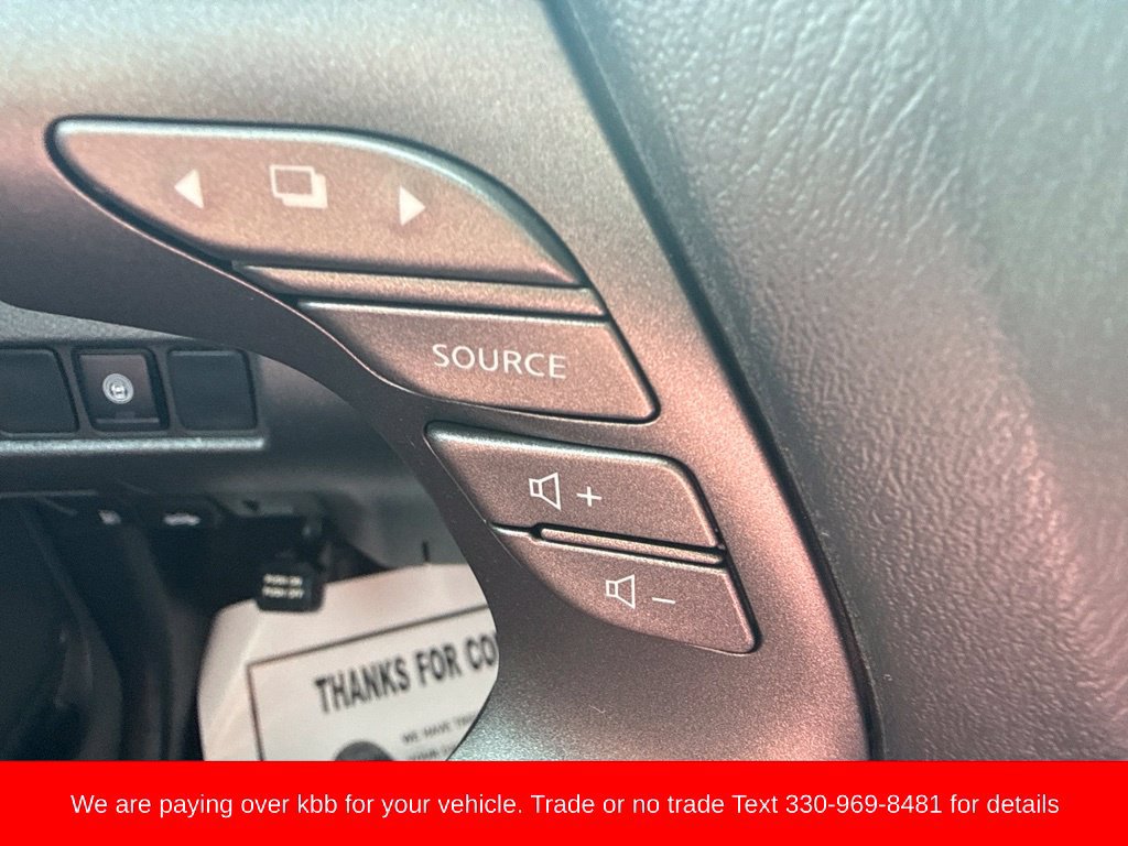 Used 2024 Nissan Murano SV w/ SV Midnight Edition Package AWD/4WD image 16