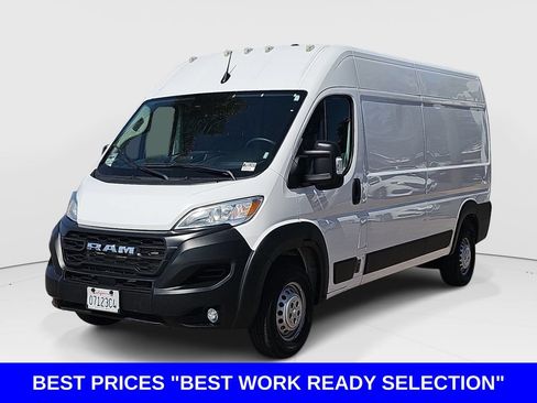 Used 2025 RAM ProMaster 2500 w/ Convenience Group FWD image 7