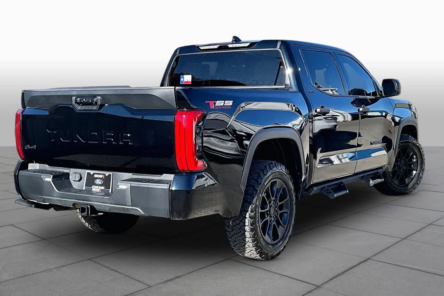 Used 2023 Toyota Tundra SR5 AWD/4WD image 7
