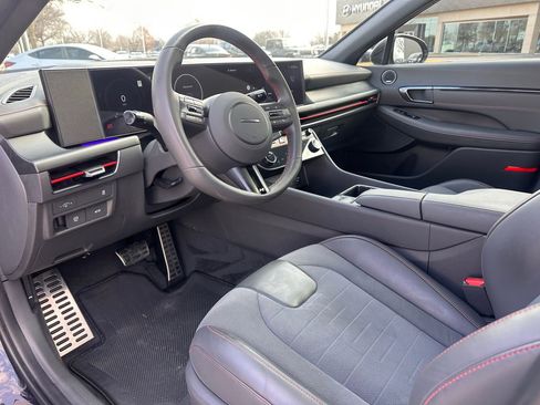Used 2024 Hyundai Sonata N Line image 22