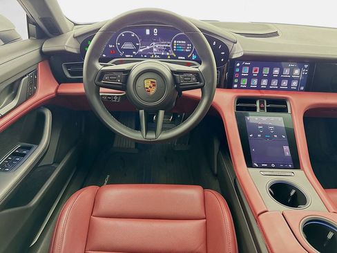 Certified 2024 Porsche Taycan 4S image 26