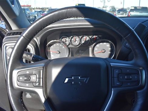 Used 2019 Chevrolet Silverado 1500 RST w/ All-Star Edition image 28