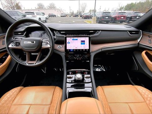 Used 2023 Jeep Grand Cherokee Summit image 14