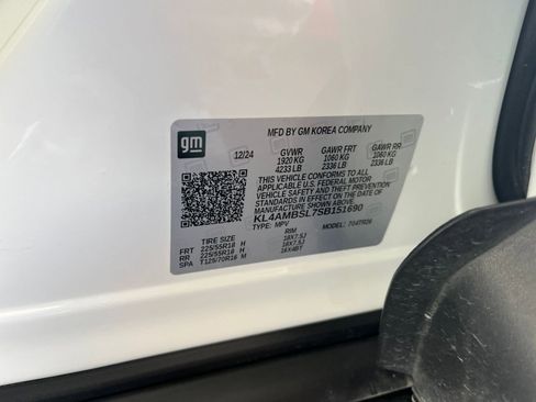 Used 2025 Buick Encore GX Preferred image 27