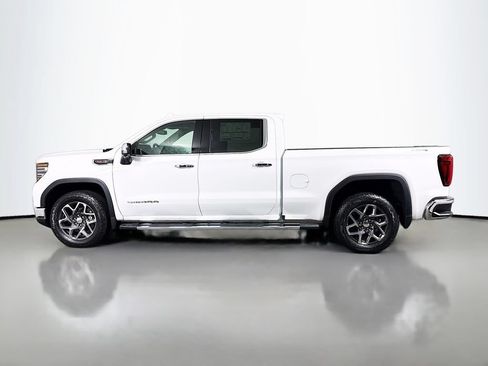 New 2026 GMC Sierra 1500 SLT w/ SLT Premium Plus Package AWD/4WD image 4