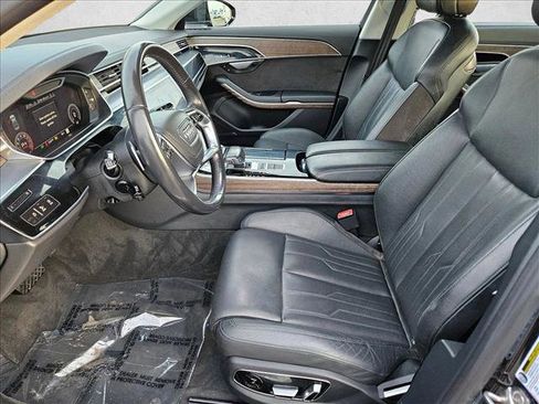 Used 2019 Audi A8 L 3.0T w/ Executive Package image 18