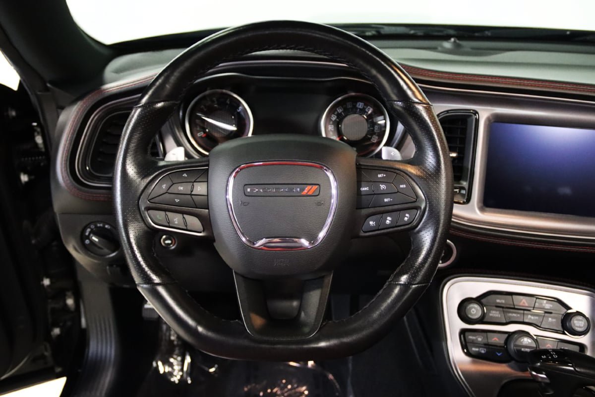 Used 2023 Dodge Challenger R/T Scat Pack RWD image 48