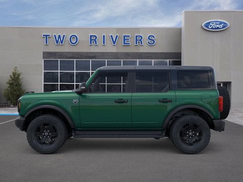 New 2025 Ford Bronco Big Bend image 3