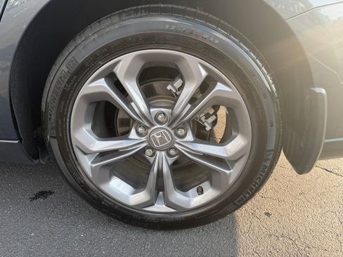 Certified 2024 Honda Accord EX image 22