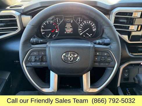 New 2026 Toyota Tundra SR5 w/ TRD Off-Road Package image 14