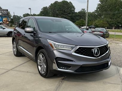 Used 2019 Acura RDX AWD w/ Advance Package