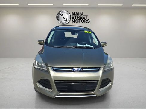 Used 2013 Ford Escape Titanium w/ Parking Technology Pkg AWD/4WD image 8