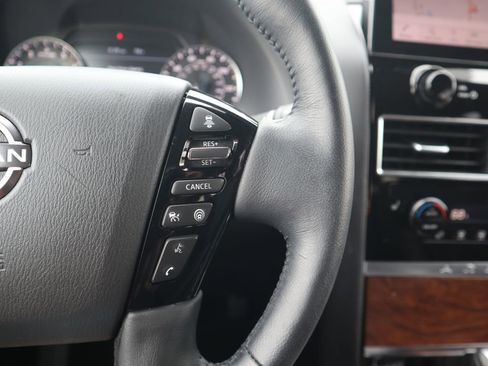 Used 2024 Nissan Armada SL w/ Cargo Package image 24