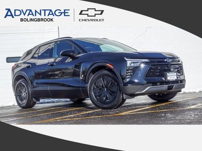 New 2026 Chevrolet Blazer EV LT