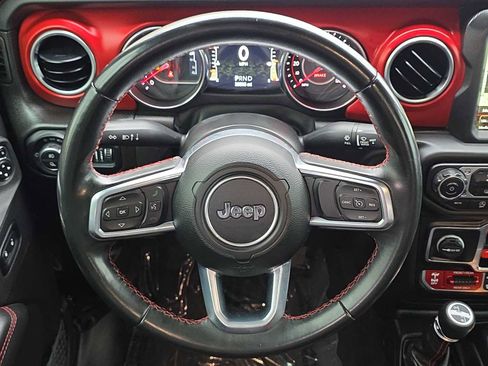 Certified 2022 Jeep Gladiator Rubicon w/ LED Lighting Group image 19