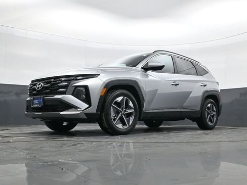 Certified 2025 Hyundai Tucson SEL image 21