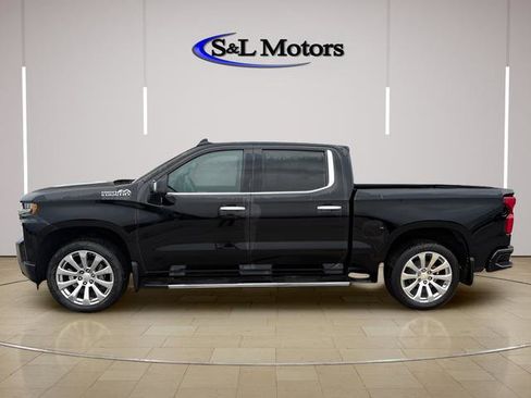 Used 2020 Chevrolet Silverado 1500 High Country AWD/4WD image 4
