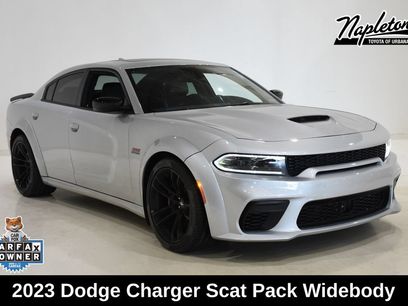 Used 2023 Dodge Charger Scat Pack