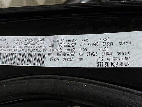 Used 2017 Dodge Journey GT w/ Driver Convenience Group image 33