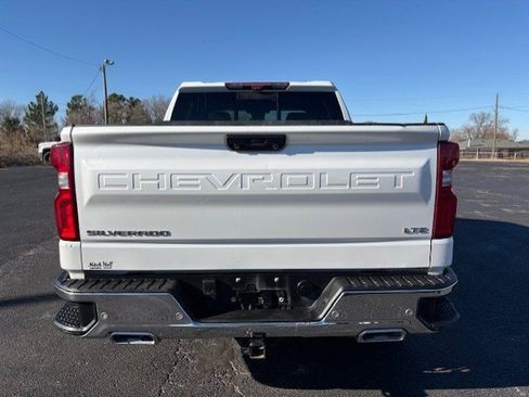 Used 2022 Chevrolet Silverado 1500 LTZ w/ LTZ Premium Texas Edition image 5