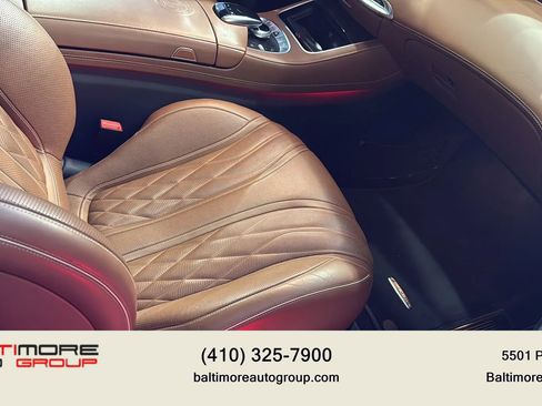 Used 2015 Mercedes-Benz S 63 AMG 4MATIC Coupe image 14