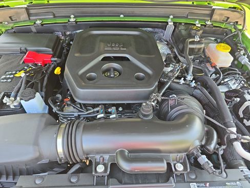 Used 2026 Jeep Wrangler Unlimited Sport AWD/4WD image 28