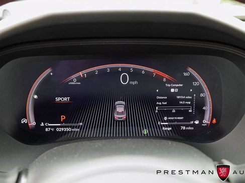 Used 2024 Acura TLX SH-AWD w/ A-SPEC Pkg image 28
